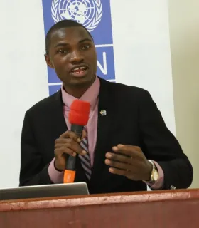 Allan Kayongo