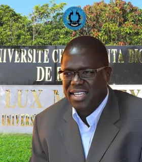 Prof Ahmadou Aly Mbaye Photo